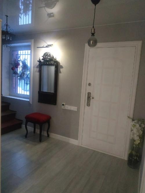 Частный дом, 1 этаж, своими руками от тёплых полов до дизайна. 06