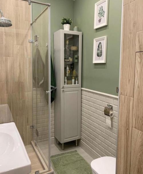 Школа ремонта.  Студия 38, 32 кв. 07