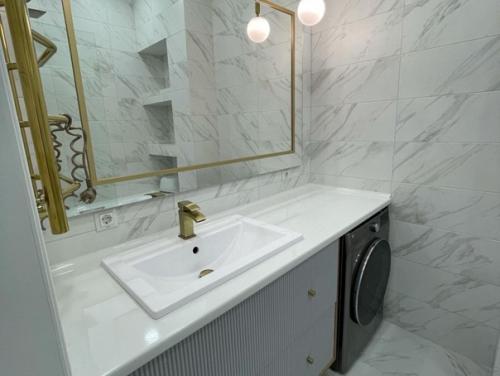 Закончен капитальный ремонт квартиры. 04