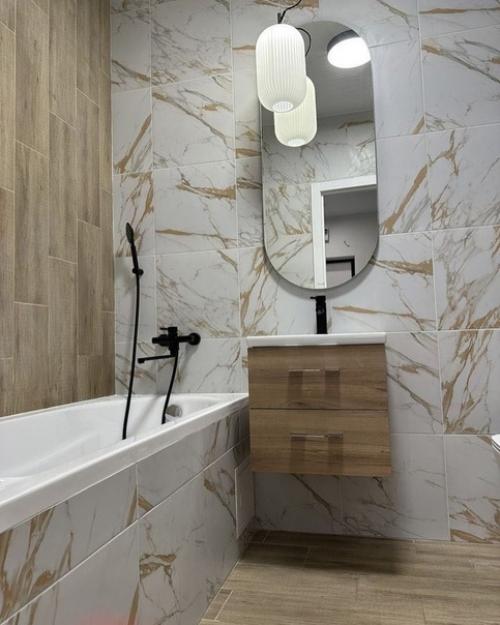 2 комнатная квартира после капитального ремонта. 02