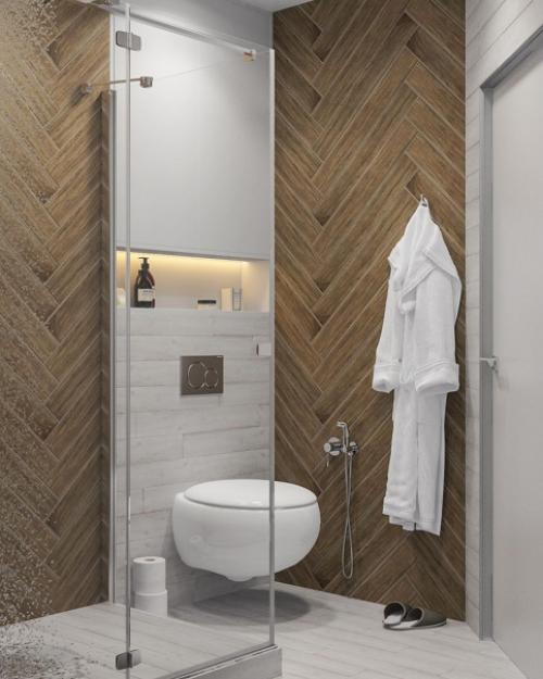 Ванная комната давно стала не просто местом для ухода за собой. 02