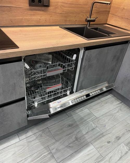 Фасады под бетон. 07