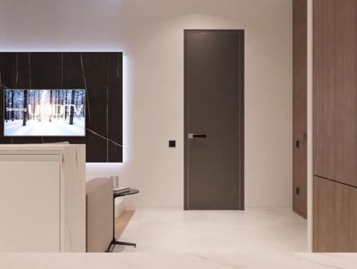 Современных гостиных много не бывает. 09