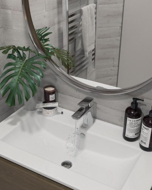 Ванная комната давно стала не просто местом для ухода за собой. 03