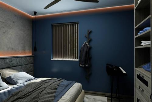 А как вы к тёмным интерьерам относитесь? 05