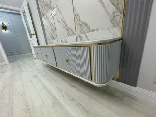 Закончен капитальный ремонт квартиры. 08