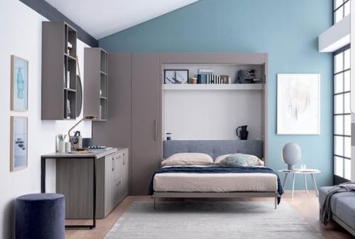 Как вам такое решение с мебелью - трансформером? 01