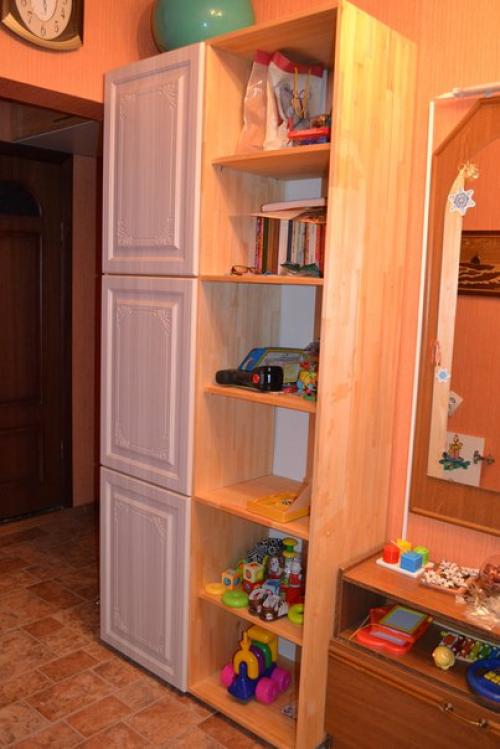 Шкаф своими руками. 02