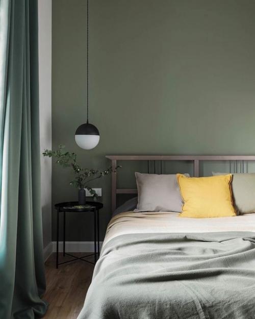 Комфортный одноэтажный коттедж. 06