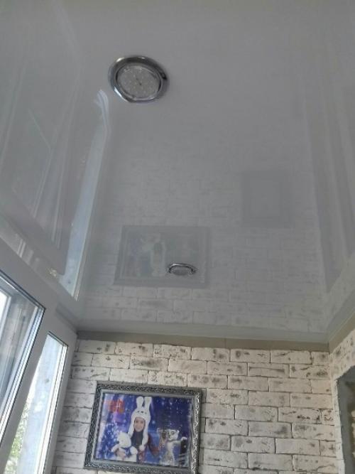 Лоджия своими руками. 06