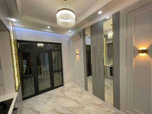 Закончен капитальный ремонт квартиры. 03