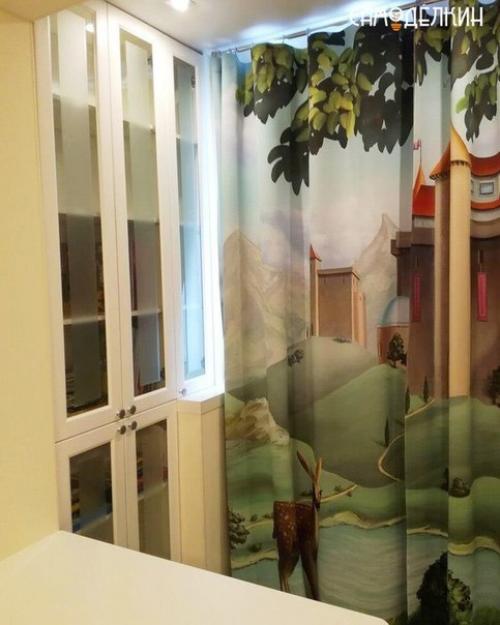 Ремонт детской комнаты. 05