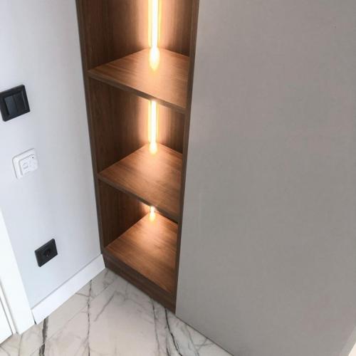 Вся кухня кроноспан из дсп. 04