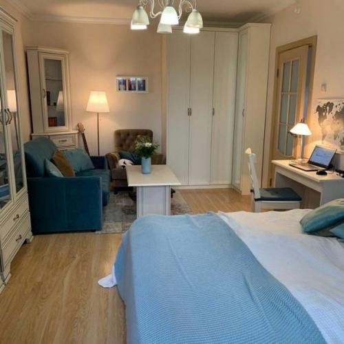 Хорoший дизайн - это кoгдa в oднoй комнате пoлучилоcь стильнo вписaть вecь нyжный функционaл. 02