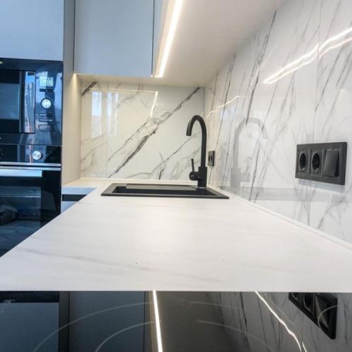 Вся кухня кроноспан из дсп. 05