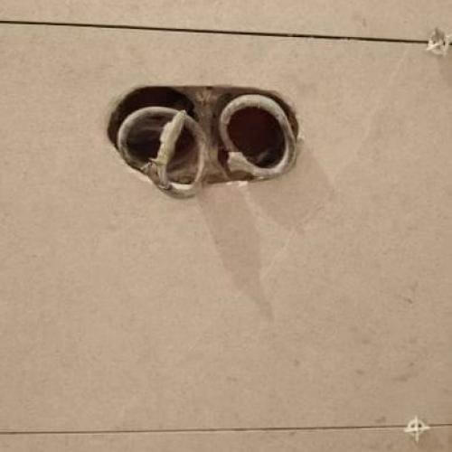 Школа ремонта.  Ремонт готов. 04