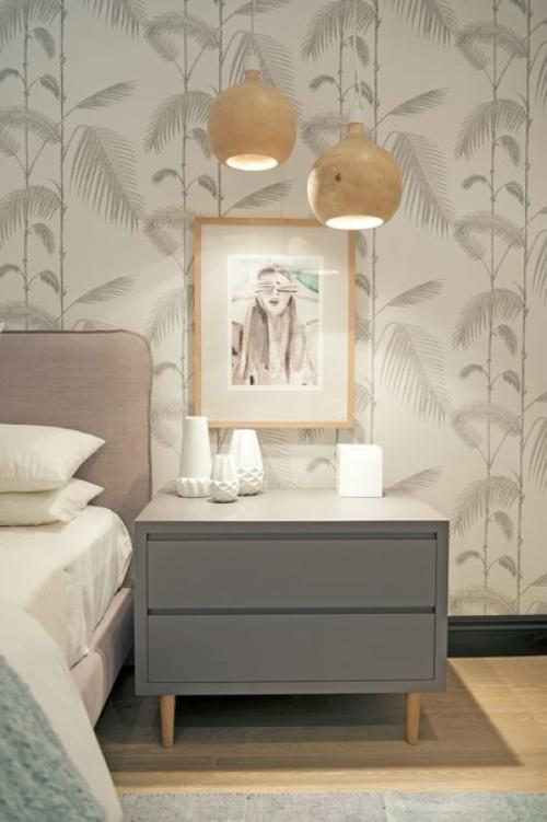 Современное ли это решение - комнату обоями обклеить? 02