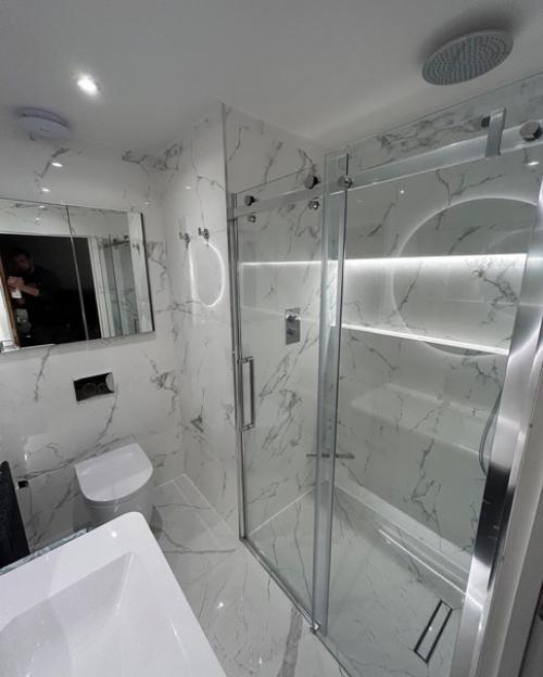 Очередной объект был сдан. 01