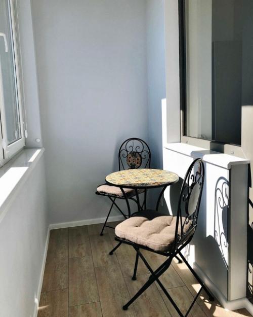 2 к квартира с видом на море. 08