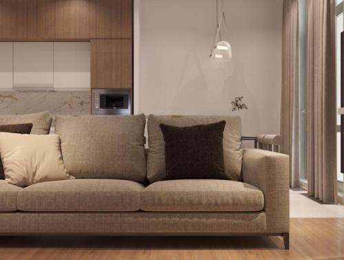 Современных гостиных много не бывает. 03