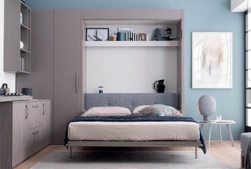 Как вам такое решение с мебелью - трансформером? 02