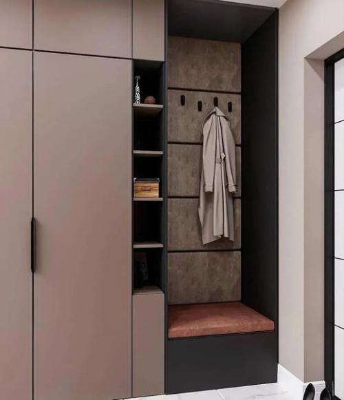 Вот такие стильные квартиры я обожаю. 02