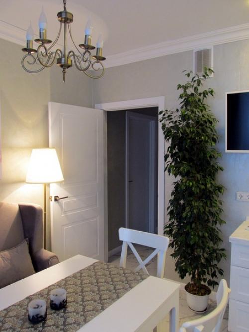 Делюсь фотографиями своей кухни. 08