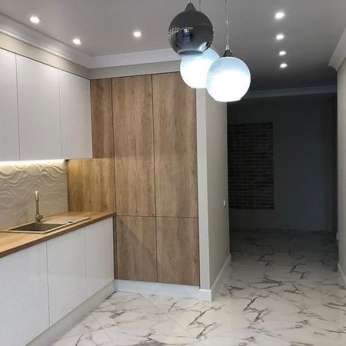 Квартира после капитального ремонта. 01