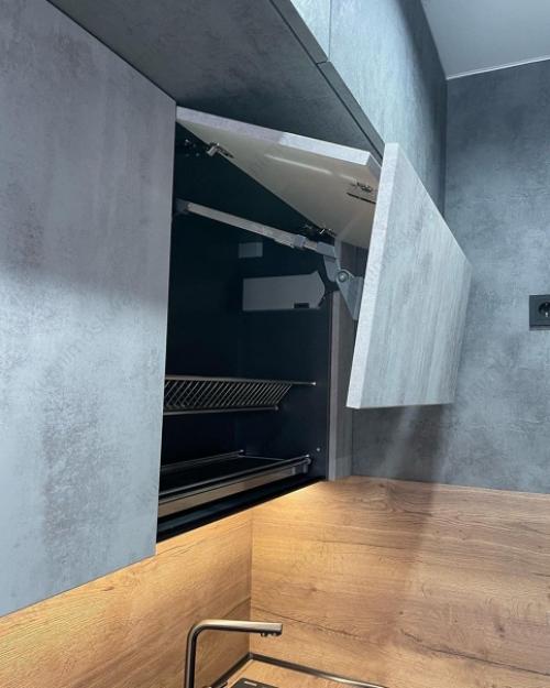 Фасады под бетон. 06