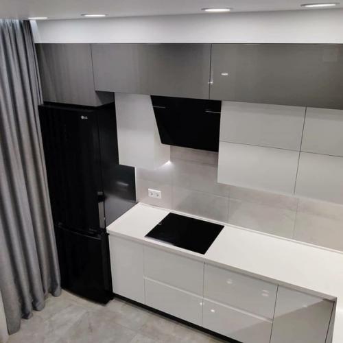 Дизайн квартиры в стиле минимализм. 05