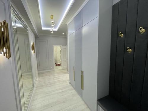 Закончен капитальный ремонт квартиры. 07