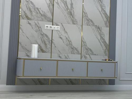 Закончен капитальный ремонт квартиры. 09