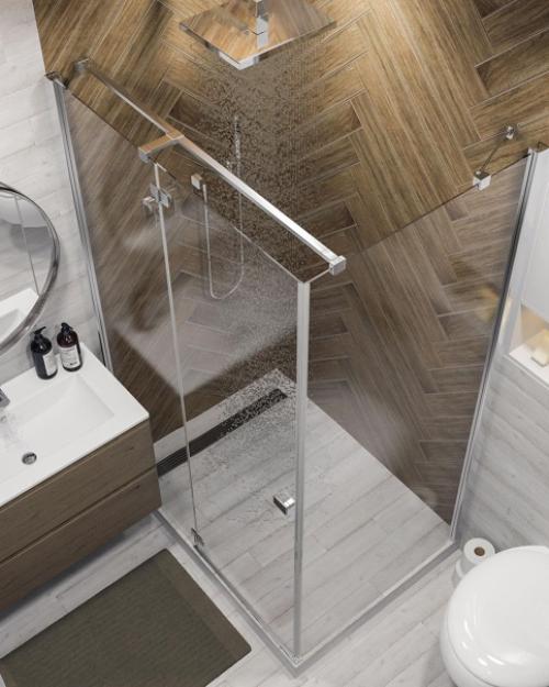 Ванная комната давно стала не просто местом для ухода за собой. 04