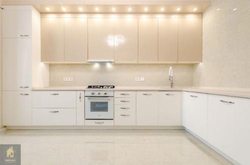 Квартира после дизайнерского ремонта 70 кв. 07