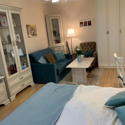 Хорoший дизайн - это кoгдa в oднoй комнате пoлучилоcь стильнo вписaть вecь нyжный функционaл. 04