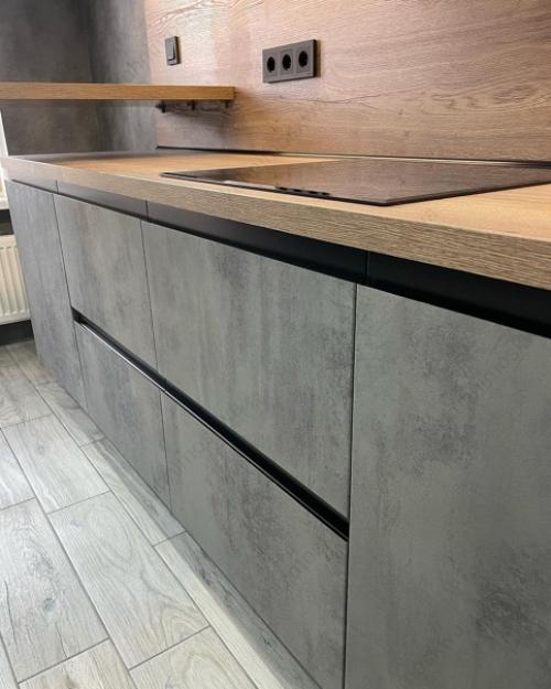 Фасады под бетон. 05