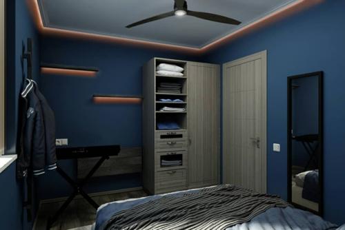 А как вы к тёмным интерьерам относитесь? 03