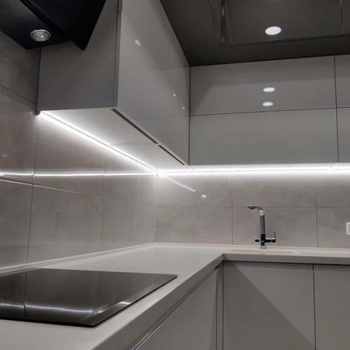 Дизайн квартиры в стиле минимализм. 06