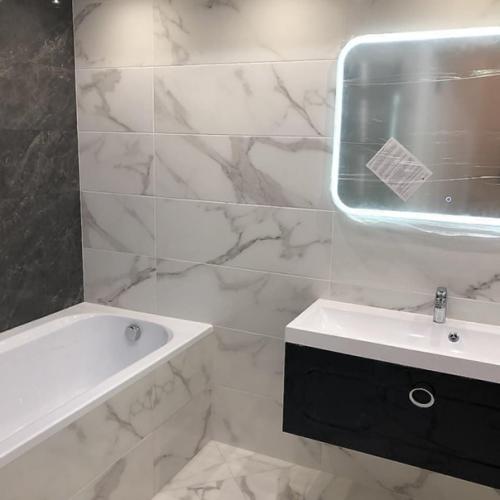 Квартира после капитального ремонта. 09