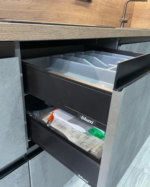 Фасады под бетон. 09