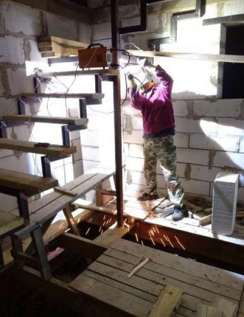 Хороший муж жене не перечит! 02