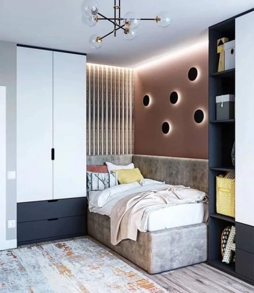 Вот такие стильные квартиры я обожаю. 08