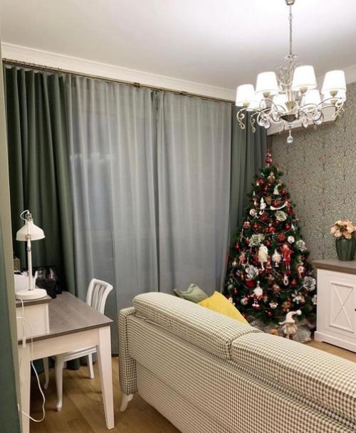 Школа ремонта.  Студия 38, 32 кв. 01