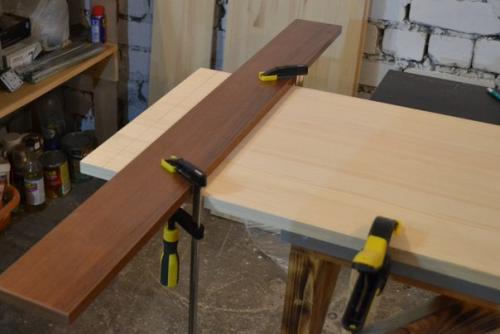 Шкаф своими руками. 05