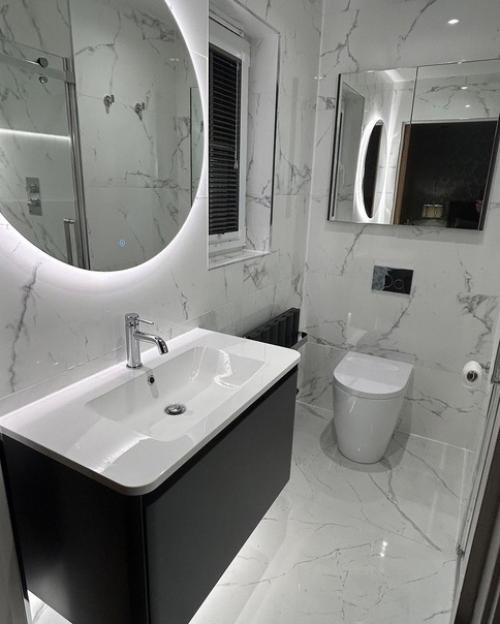 Очередной объект был сдан. 05