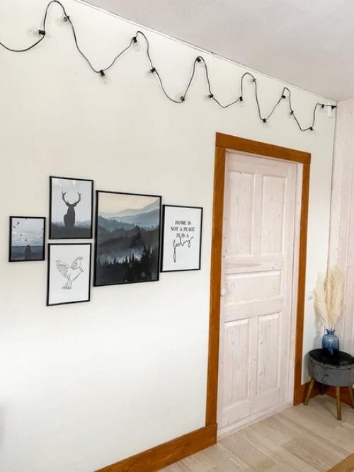 Кухня и спальня после капитального ремонта. 05