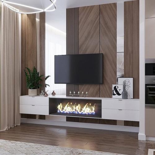 Стильный дизайн квартиры. 04