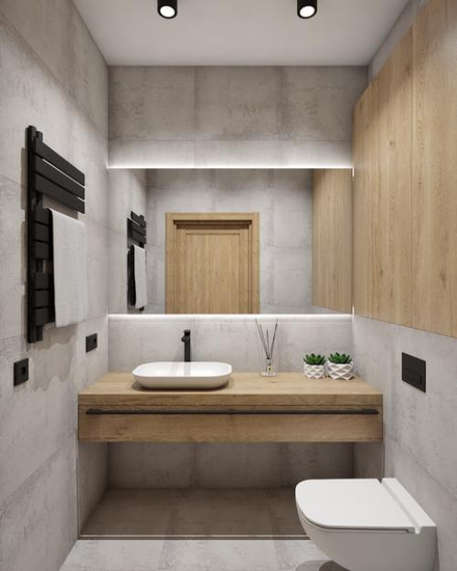 Дизайн проект интерьера квартиры под Loft! 03