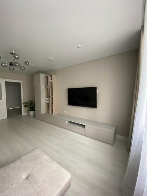 Наша первая квартира, ремонт своими руками за 2 месяца. 02