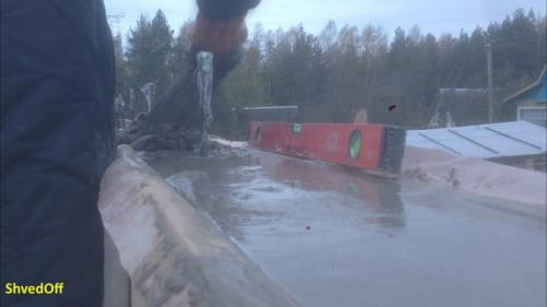 Приступил к устройству армопояса. 03 Приступил к устройству армопояса. 03